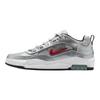 Air Max Ishod Wair SB Silver Bullet Мужские Кроссовки Металлический-Серебристый Красный-Варсити Черный HF3062-001