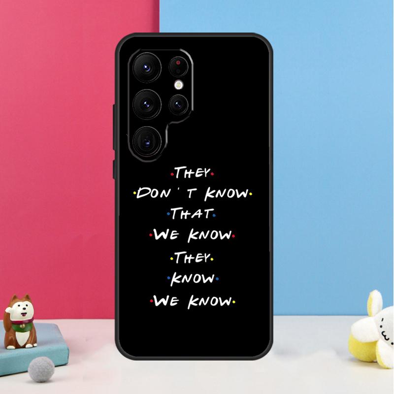Чехол для телефона Samsung Galaxy S23 S24 Ultra S20 S21 FE Note 10 20 Ultra S8 S9 S10 S22 Plus с изображением из сериала Друзья