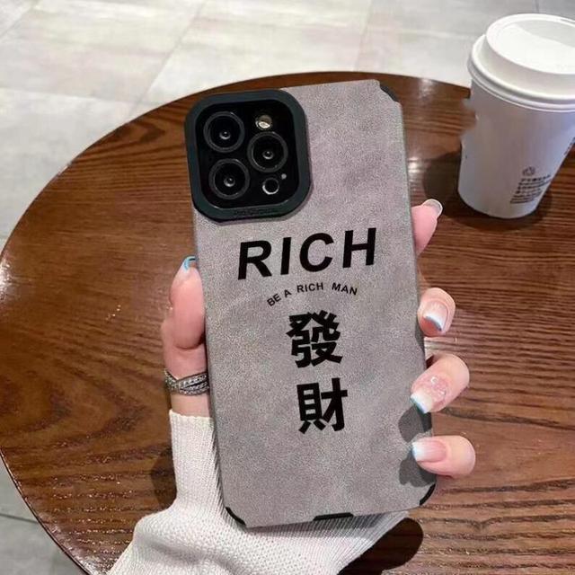 Yellow Leopard Print Case For Iphone 11 Pro Max 14 Plus 13 12 Camera Protect Shockproof Phone Cover For Iphone 7 Plus 8 Xr Xs X