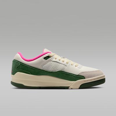 Women's Sneakers Jordan Flight Court Sail Fir Pink Blast (Women's) Sail/Fir/Coconut Milk/Pink Blast