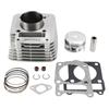 57.4mm Cylinder Bore Up Kit 150cc for Yamaha YBR 125 Custom 125 XTZ 125 2004-2016