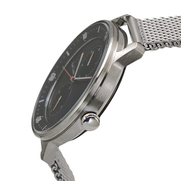 Часы Paul Smith Chronograph Church Street мужские синие/серебристые BH2-014-71 [Товар]