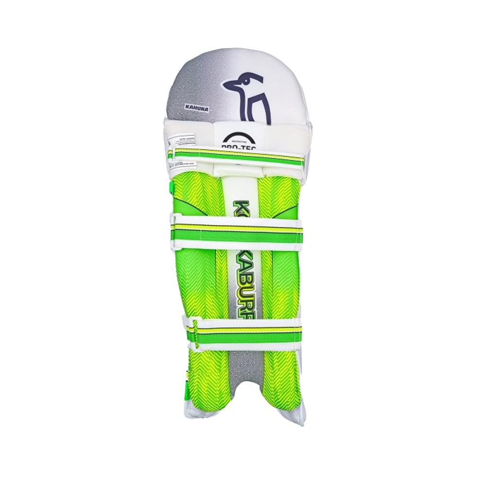 Kookaburra Childrens/Kids Kahuna 5.1 Left Hand Cricket Batting Pads