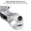 1 Pair High Quality Ultralight Aluminum Alloy BMX Brake Handle MTB Mountain Bike Cycling Brake Levers Disc Brake Lever