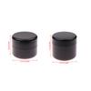 100/150G Flip Cover With Spoon Refillable Bottles Empty Makeup Jar Pot Travel Face Cream Lotion Cosmetic Cotton Pad Container