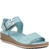 Womens/Ladies Ellie Leather Sandals