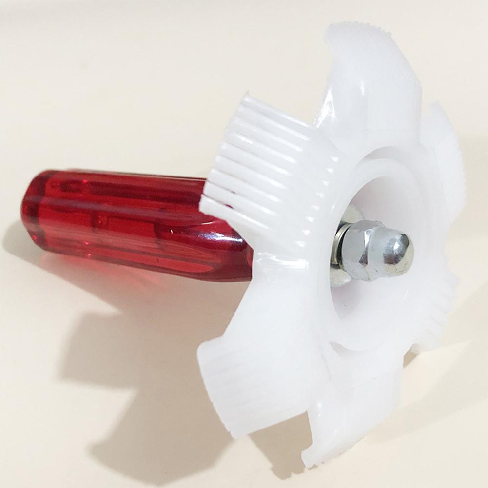 Fin Comb Tool Set For Air Conditioner Stainless Steel + ABS