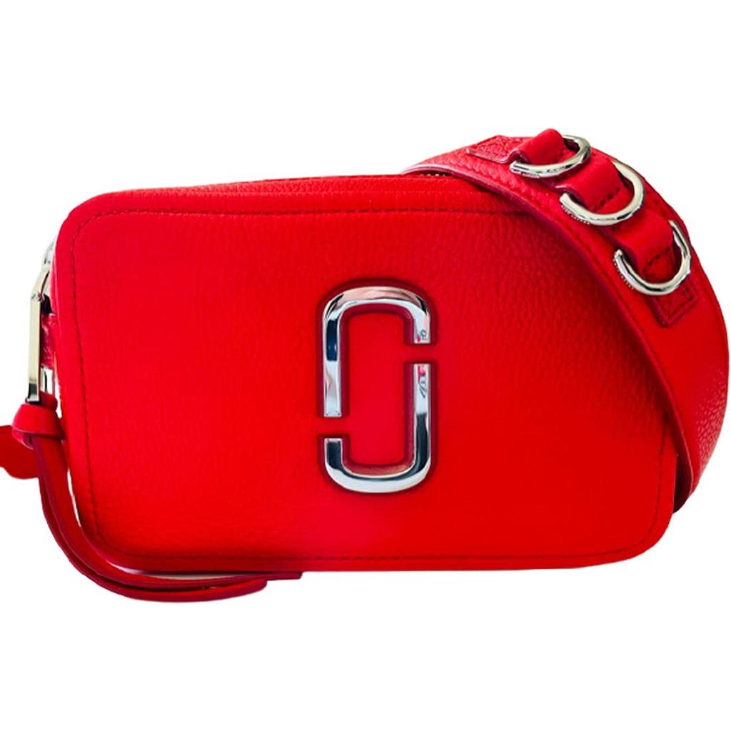 Shoulder Bag The Softshot The 21 M0014591 [Marc Jacobs] Women's Geranium(612) One_Size [Item]