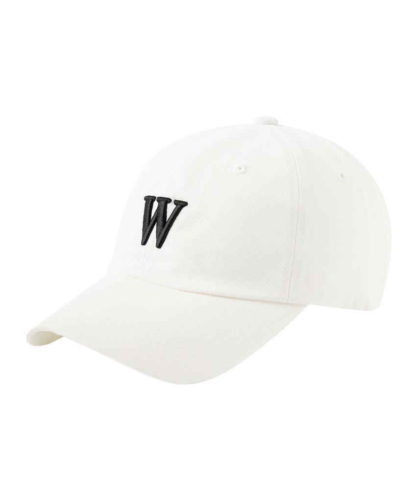 Базовая бейсболка WYSE W (белый)