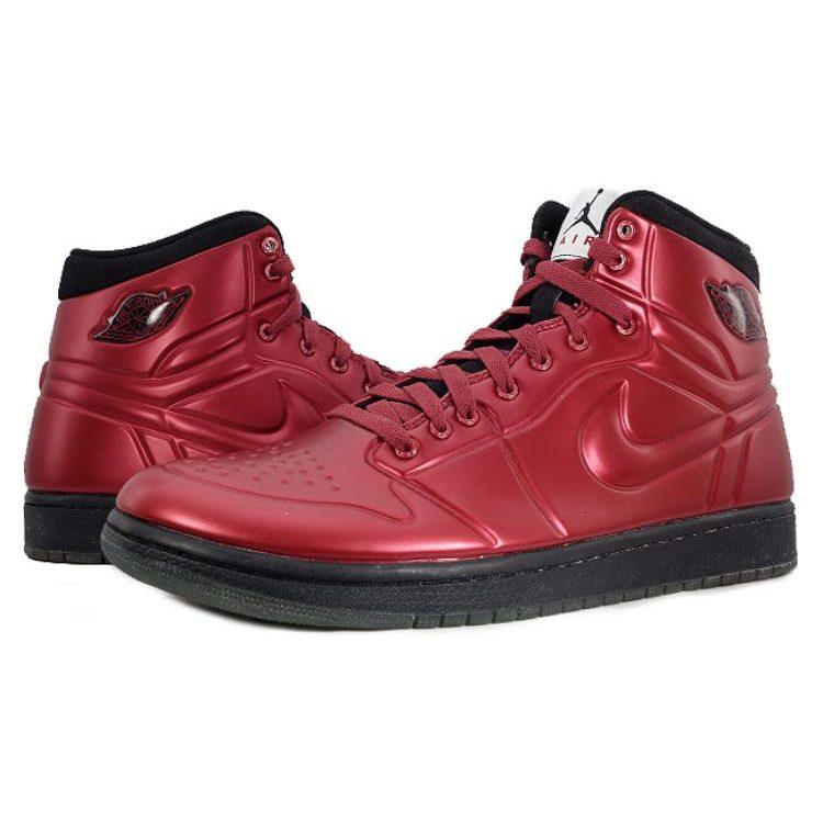 Jordan 1 Анодированный клюквенный 414823-601