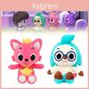 Плюшевая игрушка Pinkfong Hogi 30 см Мягкая плюшевая кукла-животное для детей