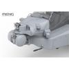 MENG Model GSI Creos 1/35 Израильский ударный вертолет AH-64D Saraph с 2 фигурками из смолы Масштабная пластиковая модель MQS-005S