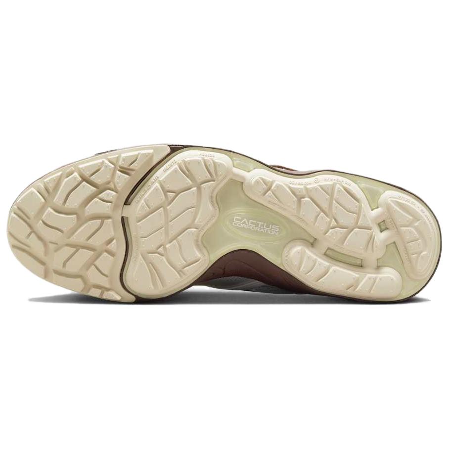 Новые Nike Zoom Field Jaxx Travis Scott Светло-шоколадные HQ3073-100