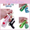Alphabet Lore Keychain Kids Xmas Gifts Bag Pendant Doll