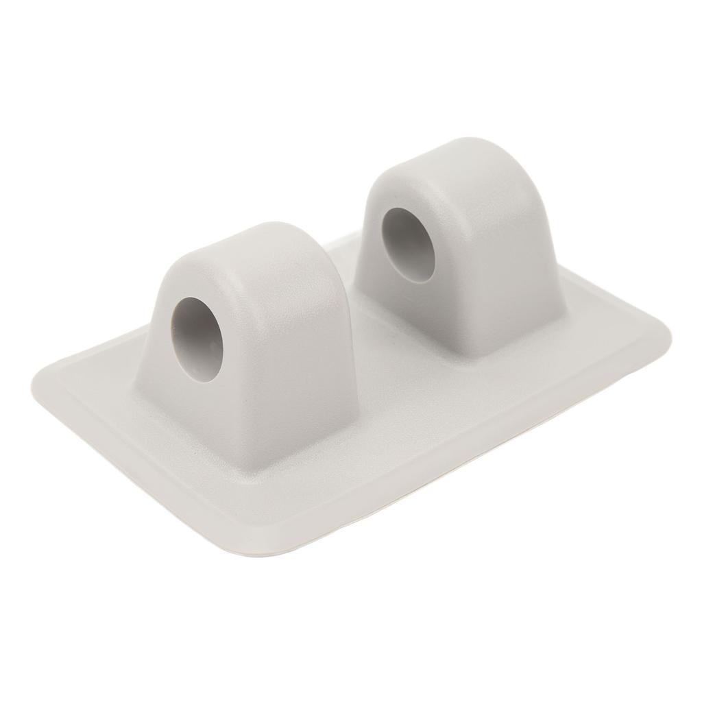 ПВХ Якорная Точка Крепления Лодочный Фиксированный Якорный Кронштейн Держатель Якоря Для Надувных Лодок Каяков Тузика Серый