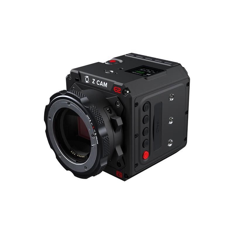ZCAM E2-F6 Full-Frame 6K Cinema Camera (CN version)