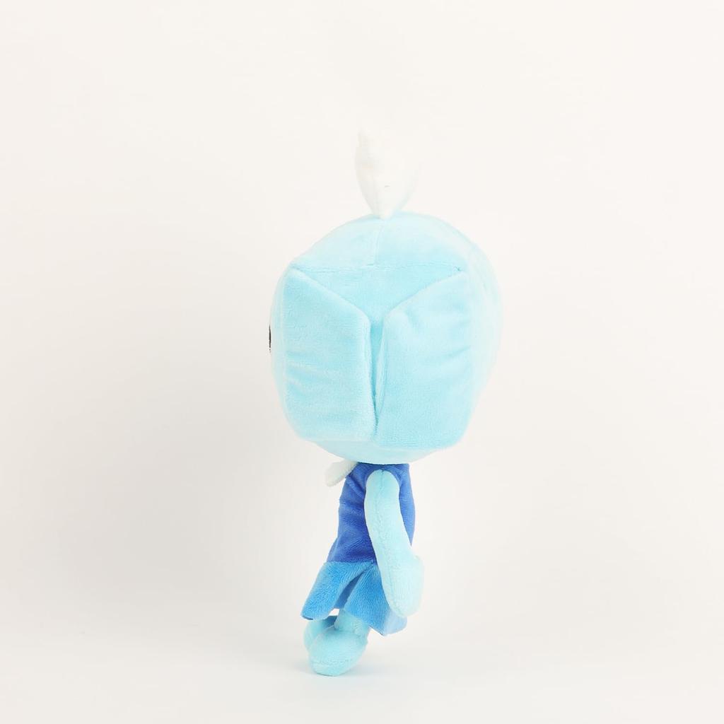 Мир Плюшевая Игрушка Игра Игрушка Плюшевая Игрушка Подарок Денди'с (синий)