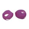 3 Pair Earphone Case Cover Soft Silicone Ear Pads For  Pods Pads 3 Earbuds Ear Tips Earphones Accessories