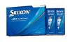 Мячи для гольфа Dunlop Srixon AD SPEED4, модель 2026 года, 1 дюжина (12 Шариков), белый