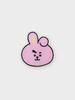 BT21 Cooky Season's Greetings Acrylic Lenticular Magnet