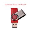 Usb Android Tpms система контроля давления в шинах дисплей сигнализация внутренняя внешняя 4 датчика для автомобильного навигационного радио