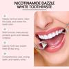 ORALHOE Nicotinamide Toothpaste 100g, Daily Oral Care Toothpaste, Mint Flavor for Cleaning & Fresh Breath
