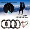 Accessories Camping Hiking Spring Oval Rings Handbags Clips Outdoor Carabiner Bag Belt Buckles