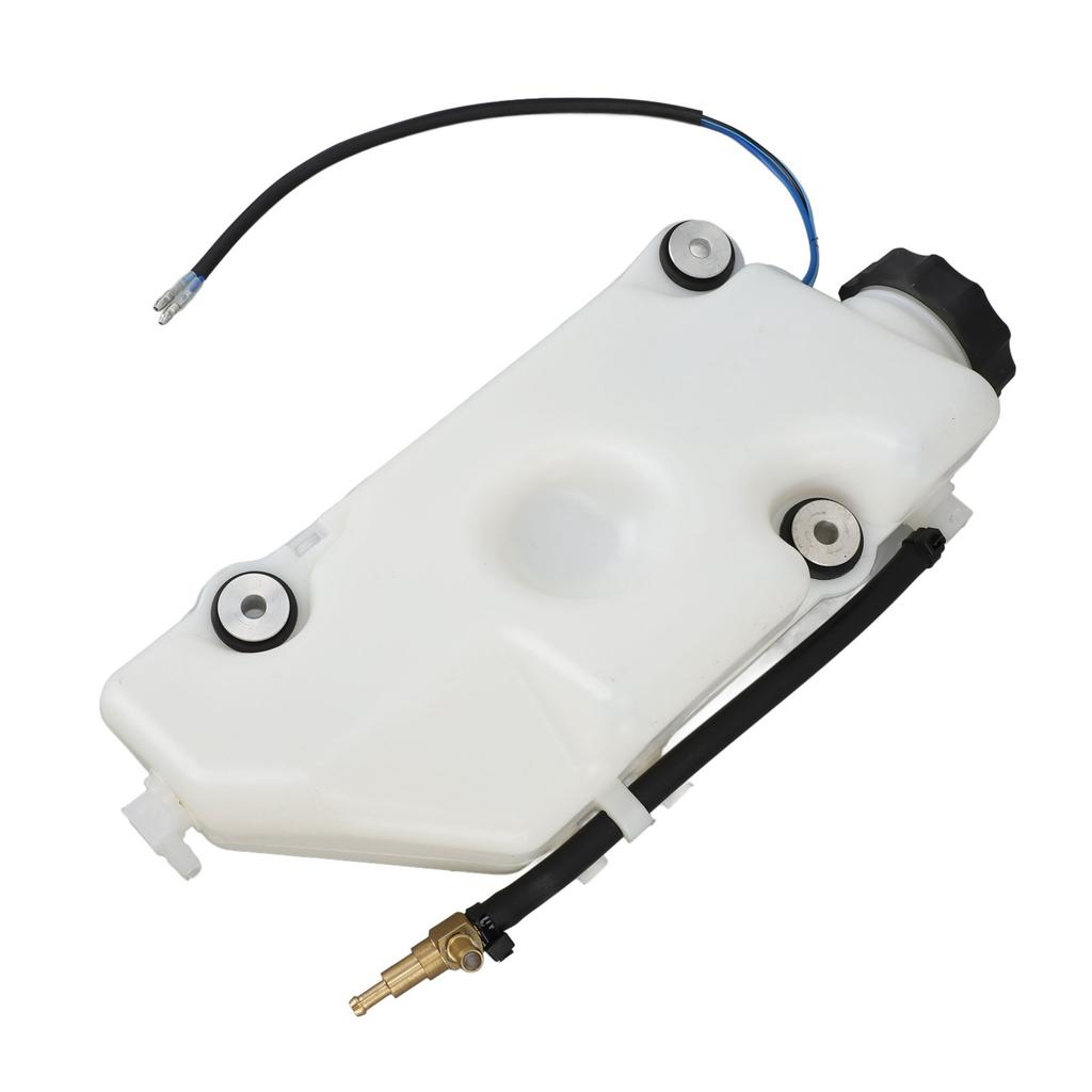 Outboard Engine Oil Tank Assy 830889A1 Fuel Reservoir Tank Assembly for 200 225 250 300 HP Outboard