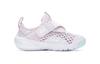 Nike Flex Advance BR Нескользящая Амортизация Дышащие Низкие Беговые Кроссовки Светло-Розовые Для Младенцев И Малышей DC9367-500