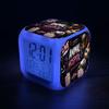 Cross Animal Hospital Digital Alarm Clock - New Night Light, Mute Game Peripheral for Home