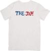 The Jam Vintage Retro Fit for Unisex women Quality Cotton TShirts