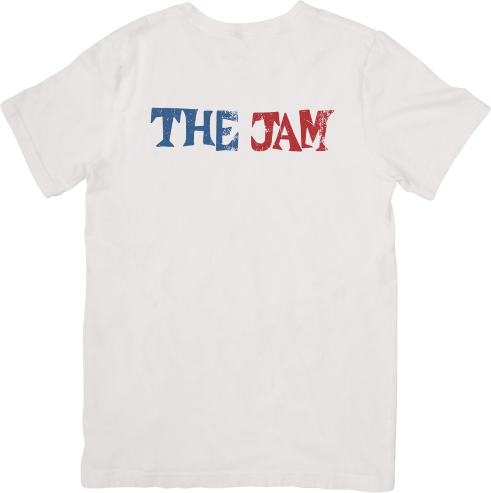 The Jam Vintage Retro Fit for Unisex women Quality Cotton TShirts