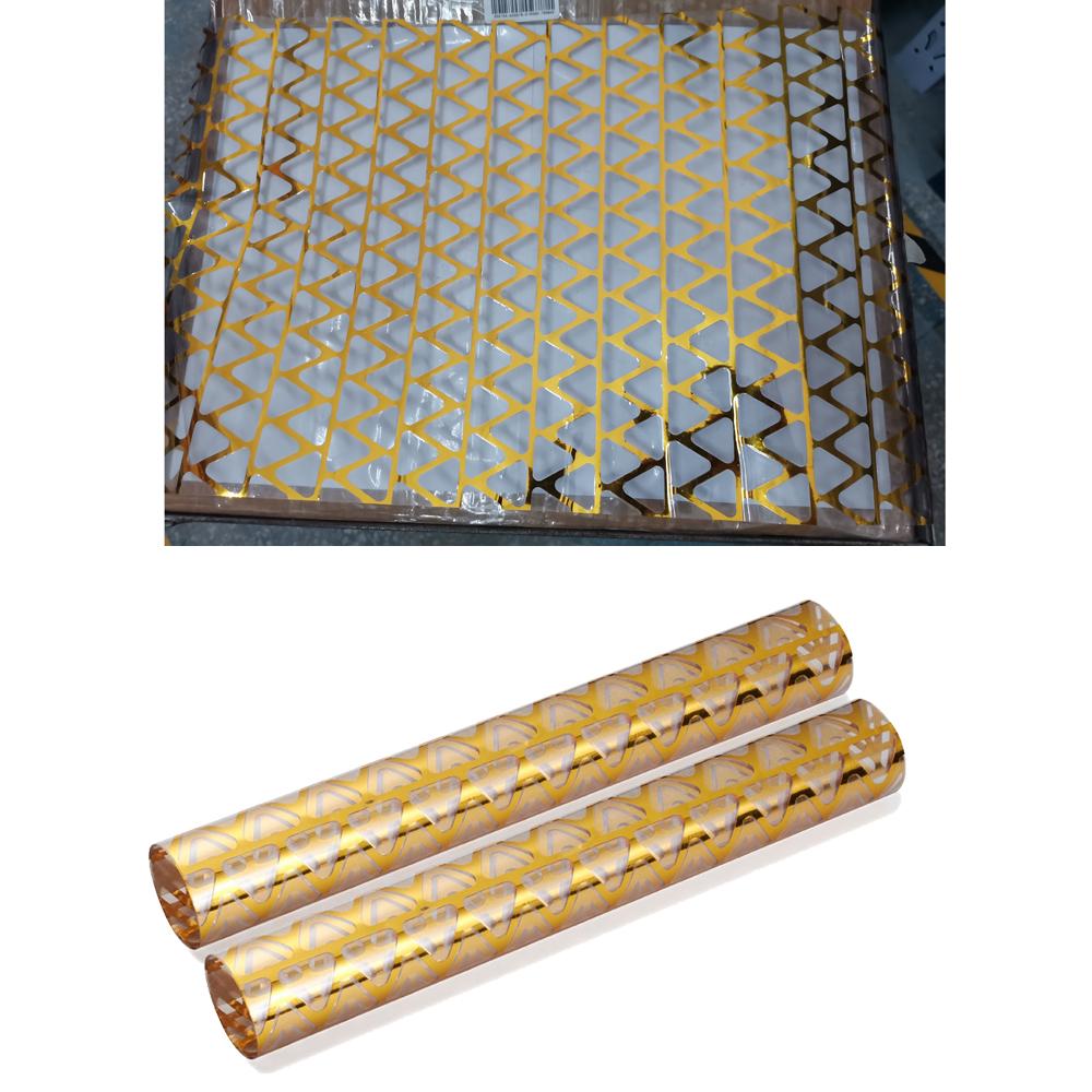 2 шт. автомобильные фары, задние фонари, сотовые наклейки, виниловые наклейки, отделка, пленка для заднего фонаря, крышка лампы заднего фонаря, аксессуары 48x30 см