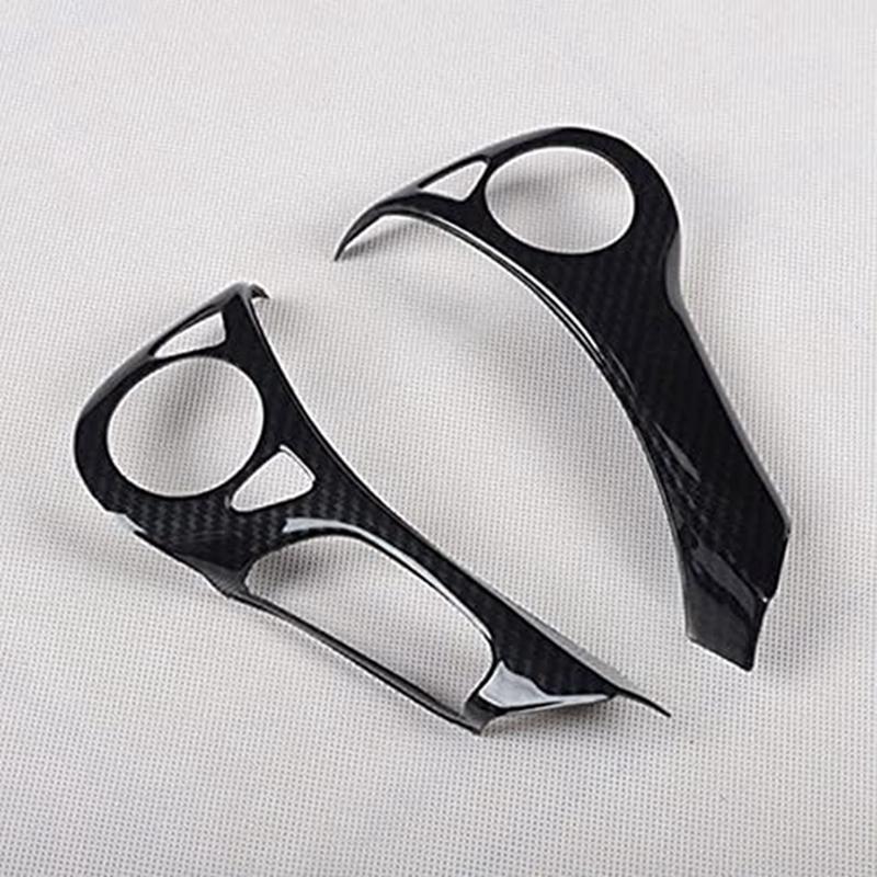 For Honda Accord 2014 2015 2016 2017 9.5 Generation Steering Wheel Cover Trim,Steering Wheel Sequ Replacement Accessories