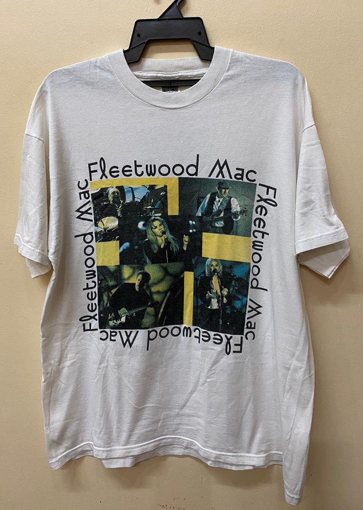 Vintage 90s Fleetwood Mac tour 1997 T shirt