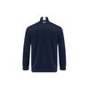 Under Armour Logo Print Color Block Knit Sports Jacket Men Outerwear Academy-Blue 21500440-408