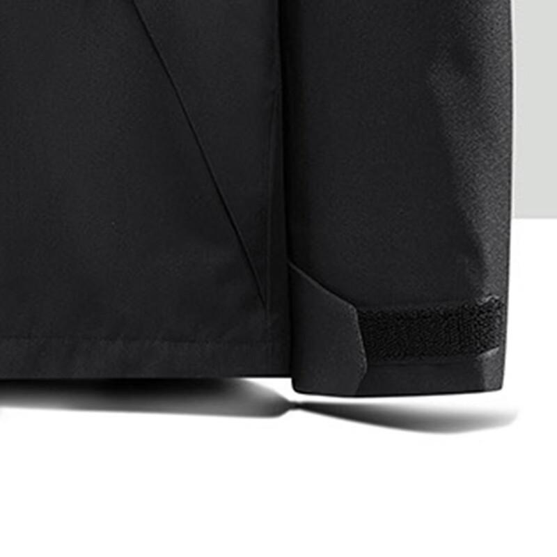 Pierre Cardin Unisex 3-in-1 Thick Outdoor Jacket