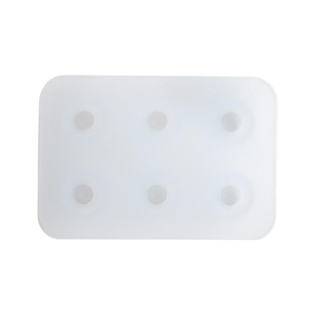 Серьги Браслет Ручная работа Сделай сам Силиконовые Кубики Круглые Бусины