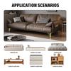 15cm Height Metal Furniture Feet Golden Color Furniture Hardware Feet Sofa Legs  TV Cabinet
