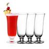 4 шт. Бокалы Singapore Sling, Бокалы для коктейлей, Бокалы для длинных напитков, Набор из 4 стаканов для сока