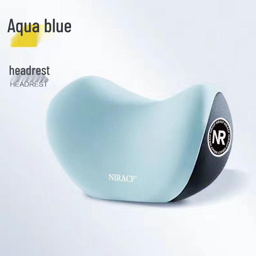 Подушки с эффектом памяти для поясничной и шейной поддержки, набор для автомобиля