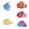 Animal PVC Claw Clip Sea Creature Large Shark Clip Cute Fish Hair Claw  Daily