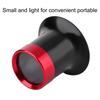 Watch Repair Magnifier Portable High-Definition Aluminum Alloy 10X Eye Loupe Repair Watch Tool Home Use