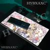 HYBXAXC Большой Коврик для Мыши Мультяшный Сделано в Бездне Коврик для Мыши Клавиатуры Стола Игровой Резиновый Нескользящий Коврик для Мыши Геймера Рико Наначи Мауспед