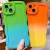 Силиконовый чехол для телефона с аэрозольным покрытием для iPhone 13-16 и 14 Pro Max
