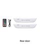 Car Wireless LED Threshold Light Accessories For Honda Type R Accord Civic Passport HR-V City CR-V FIT WR-V Jazz Pilot Odyssey CH5