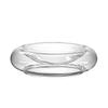 Yamako Glass Air Flat x 27741 Тарелка, Маленькая, 9 В2.5см,