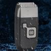 Men's Shaver Cordless Electric Rechargeable Shaver Trimmer Razor Double-blade Beauty Shaver Cordless USB Rechargeable Reciprocating Shaver