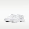 Детские кроссовки Nike Court Lite 2 Белый Металлический Серебристый (GS) Белый/Серебристый металлик