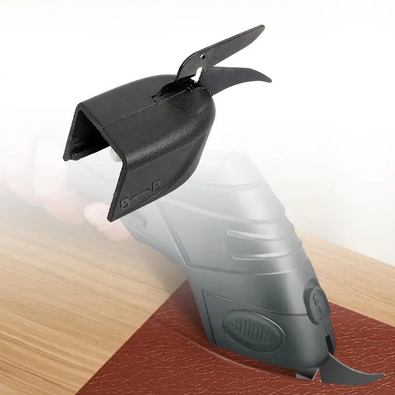 Беспроводные электрические ножницы Сменное лезвие Портативное режущее лезвие Профессиональная режущая машина Тканевые ножницы Режущая головка